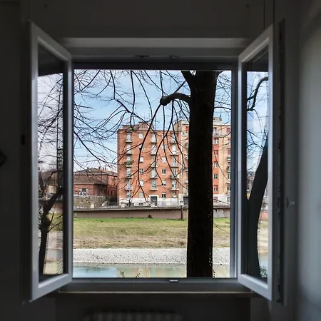 Railway Station Lovely Appartamento Parma