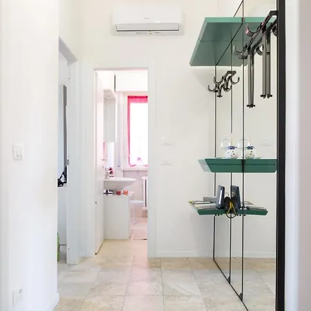 Railway Station Lovely Apartamento *