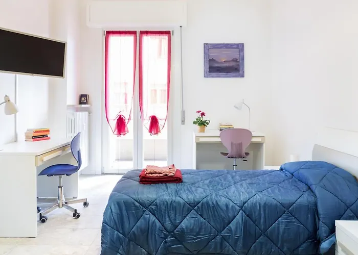 Apartment Guesthost - Railway Station Lovely